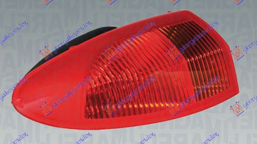 Stop Lampa Spate - Alfa Romeo 147 2000 , 46556349