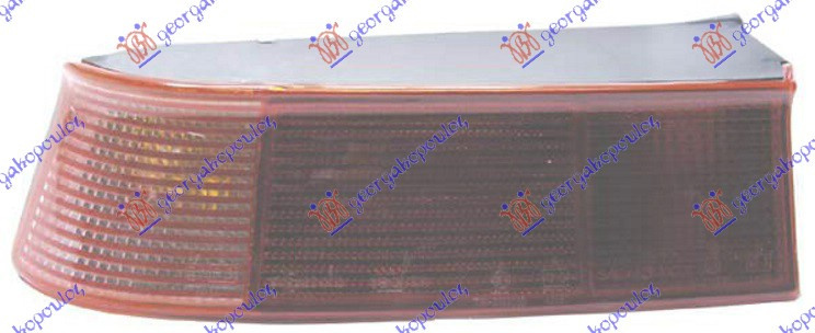 Stop Lampa Spate - Alfa Romeo 164 1987