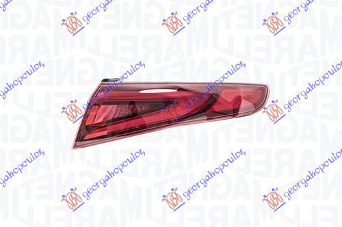 Stop Lampa Spate - Alfa Romeo Giulia 2015 , 50543788