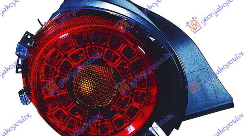 Stop Lampa Spate - Alfa Romeo Mito 2008 , 71752163