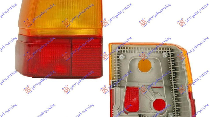 Stop Lampa Spate - Audi 100 1982 , 443945217