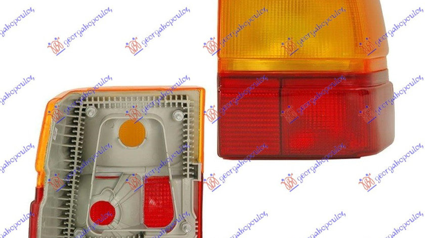 Stop Lampa Spate - Audi 100 1982 , 443945218