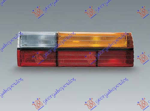 Stop Lampa Spate - Audi 80 1979 , 811945228
