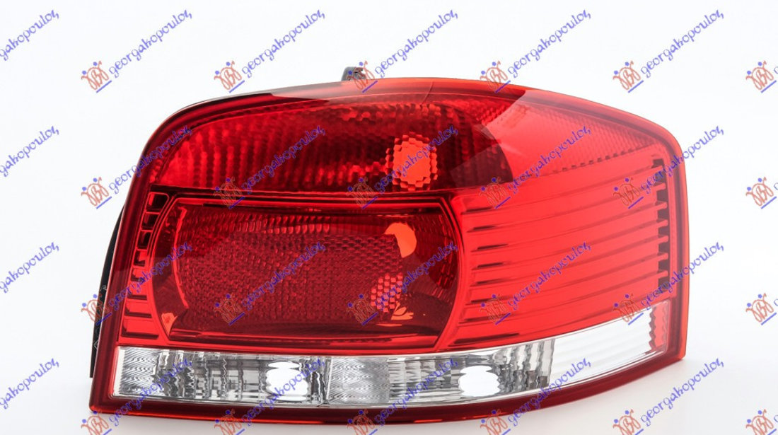 Stop Lampa Spate - Audi A3 2003 , 8p0945096