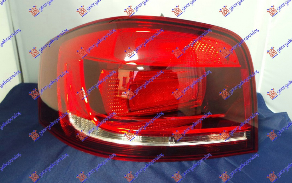 Stop Lampa Spate - Audi A3 2008 , 8p3945095b