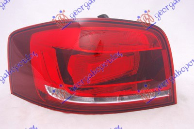 Stop Lampa Spate - Audi A3 2008 , 8p3945095b