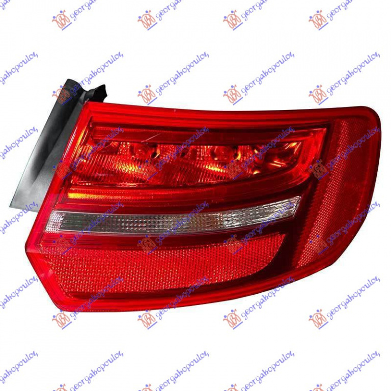 Stop Lampa Spate - Audi A3 2008 , 8p4945096e