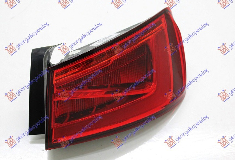 Stop Lampa Spate - Audi A3 Sport Sedan/Cabrio 2013 , 8v5945096a