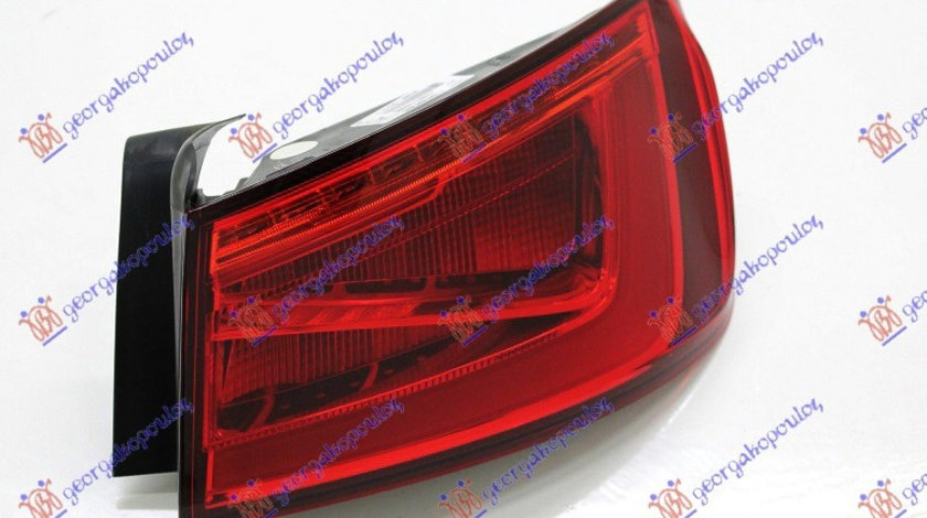 Stop Lampa Spate - Audi A3 Sport Sedan/Cabrio 2013 , 8v5945096a