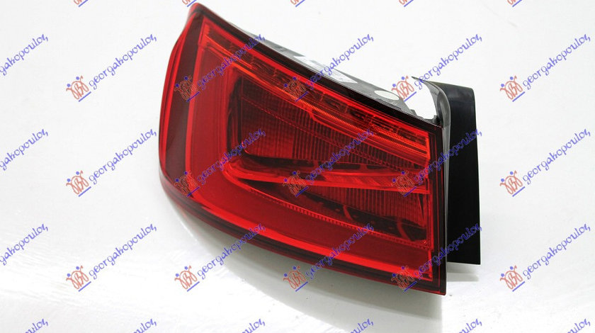 Stop Lampa Spate - Audi A3 Sport Sedan/Cabrio 2013 , 8v5945095a