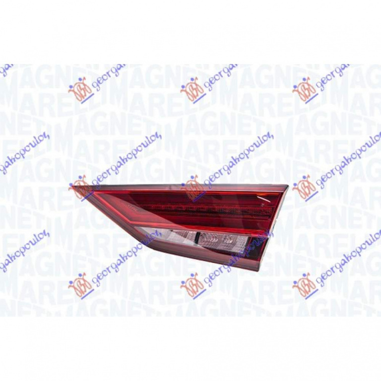 Stop Lampa Spate - Audi A3 Sport Sedan/Cabrio 2016 , 8v5945075