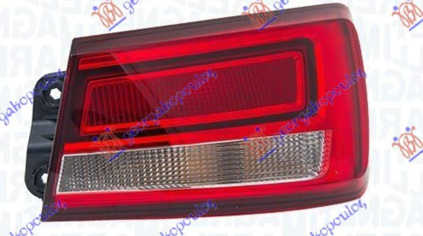 Stop Lampa Spate - Audi A3 Sport Sedan/Cabrio 2016 , 8v5945070