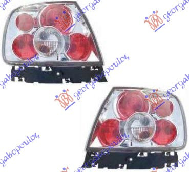 Stop Lampa Spate - Audi A4 1994 , Ad027-Berw2