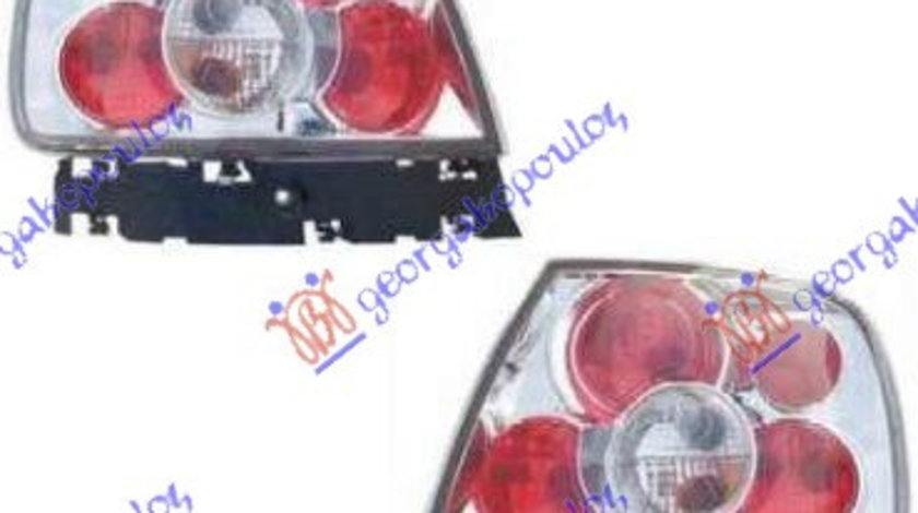 Stop Lampa Spate - Audi A4 1994 , Ad027-Berw2