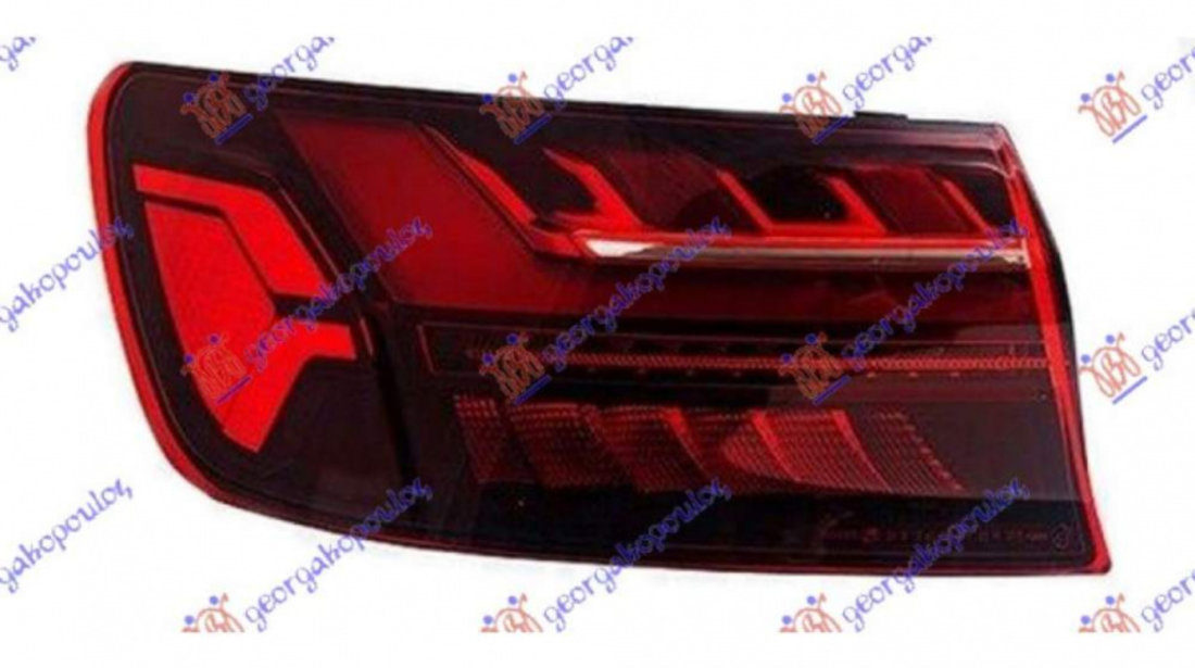 Stop Lampa Spate - Audi A4 1999 , 8w5945091aa