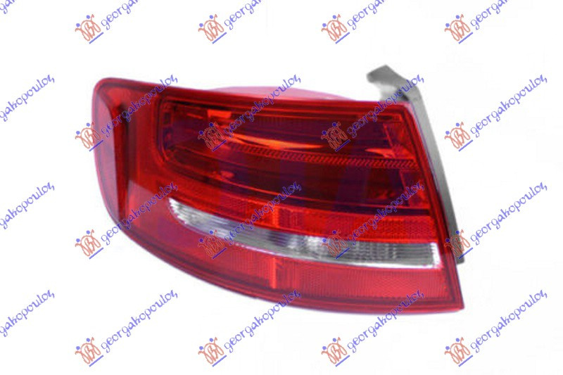 Stop Lampa Spate - Audi A4 2007 , 8k9945095