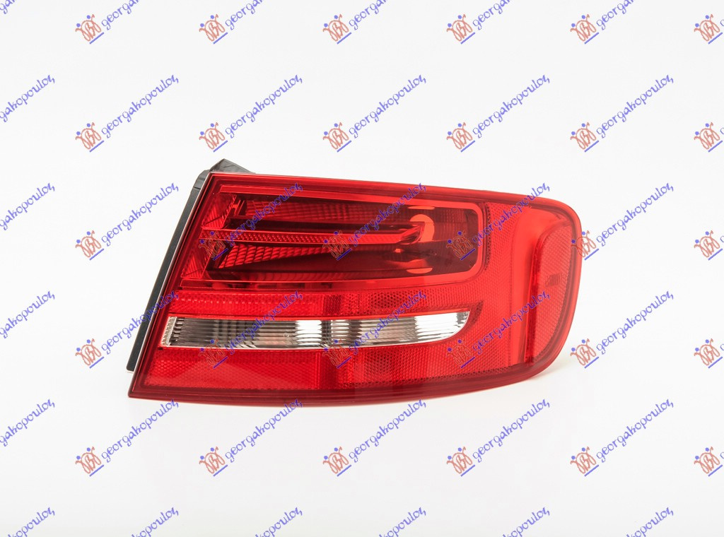 Stop Lampa Spate - Audi A4 2007 , 8k9945096