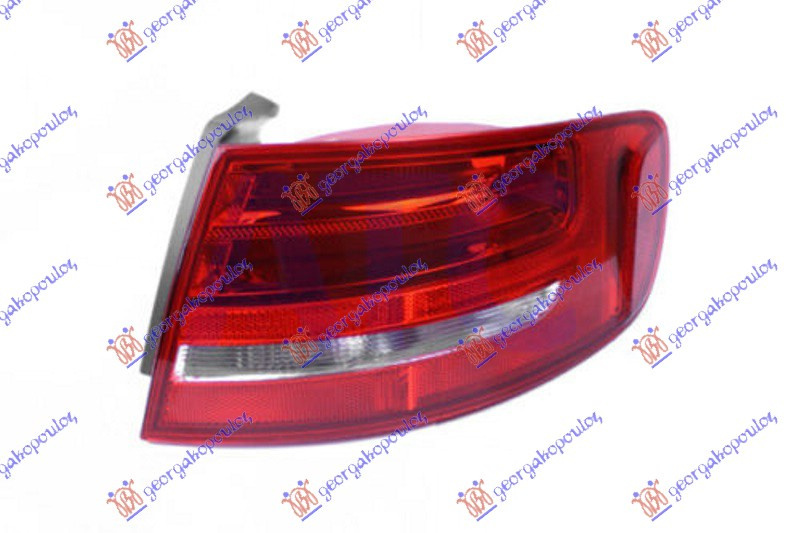 Stop Lampa Spate - Audi A4 2007 , 8k9945096