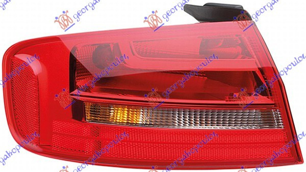 Stop Lampa Spate - Audi A4 2011 , 8k5945095aa