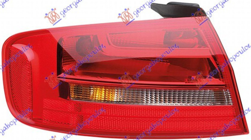 Stop Lampa Spate - Audi A4 2011 , 8k5945095aa