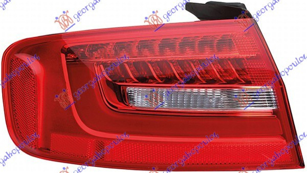 Stop Lampa Spate - Audi A4 2011 , 8k5945095ac