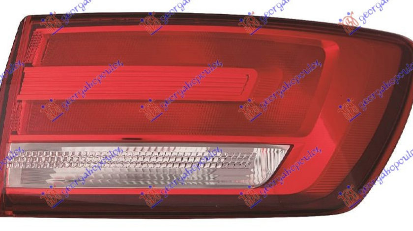 Stop Lampa Spate - Audi A4 2012 , 8w9945070