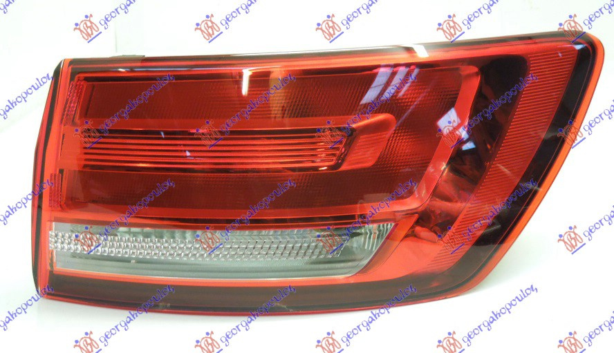 Stop Lampa Spate - Audi A4 2012 , 8w9945070