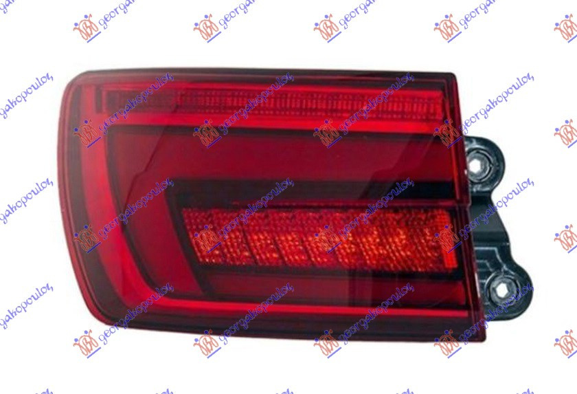 Stop Lampa Spate - Audi A4 2012 , 8w9945091a