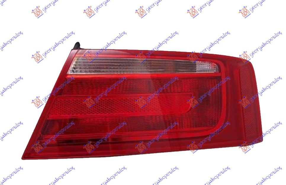 Stop Lampa Spate - Audi A5 2007 , 8t0945095