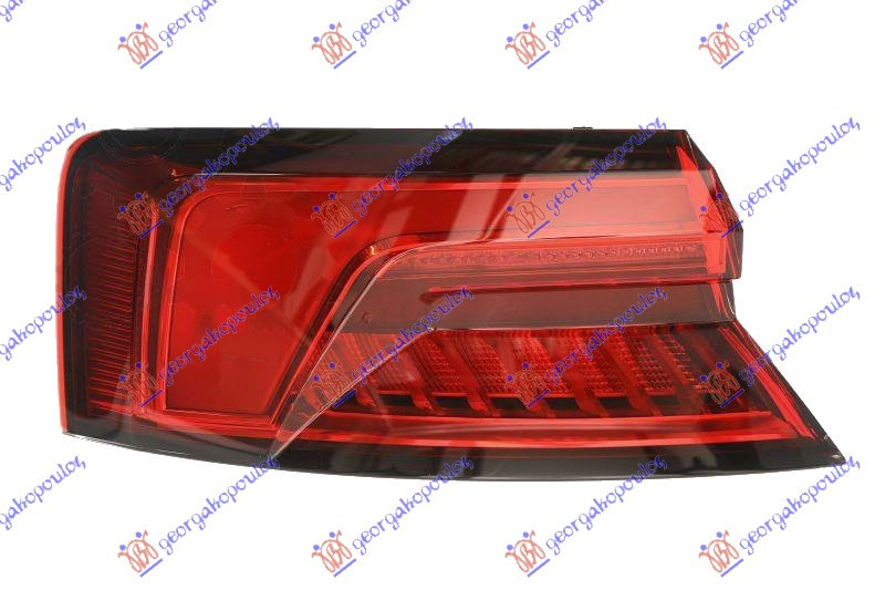 Stop Lampa Spate - Audi A5 2016 , 8w6945091c