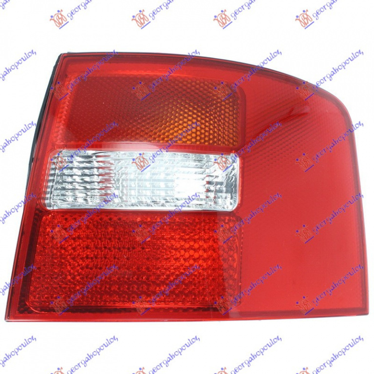 Stop Lampa Spate - Audi A6 1997 , 4b9945096f