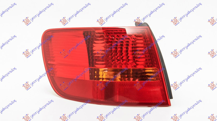 Stop Lampa Spate - Audi A6 2004 , 4f9945095