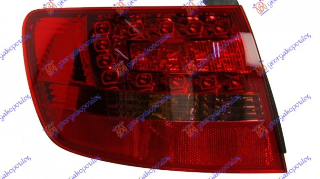 Stop Lampa Spate - Audi A6 2004 , 4f9945095g