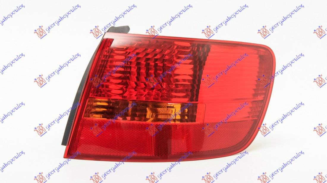 Stop Lampa Spate - Audi A6 2004 , 4f9945096