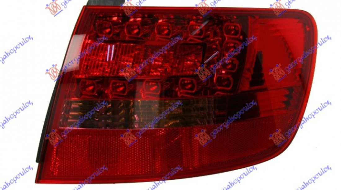 Stop Lampa Spate - Audi A6 2004 , 4f9945096g