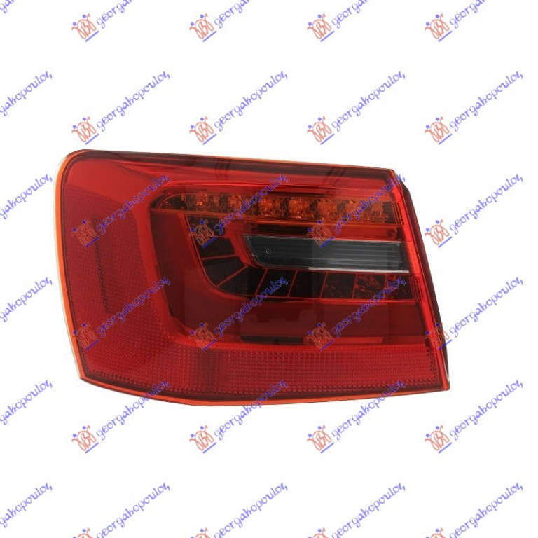 Stop Lampa Spate - Audi A6 2010 , 4g9945095b