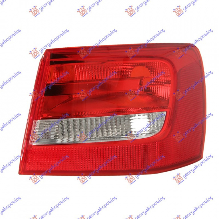 Stop Lampa Spate - Audi A6 2010 , 4g9945096