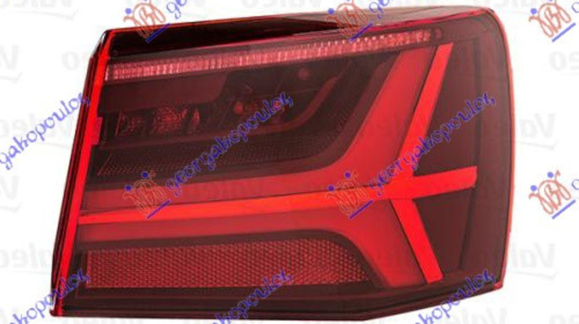 Stop Lampa Spate - Audi A6 2014 , 4g9945096e