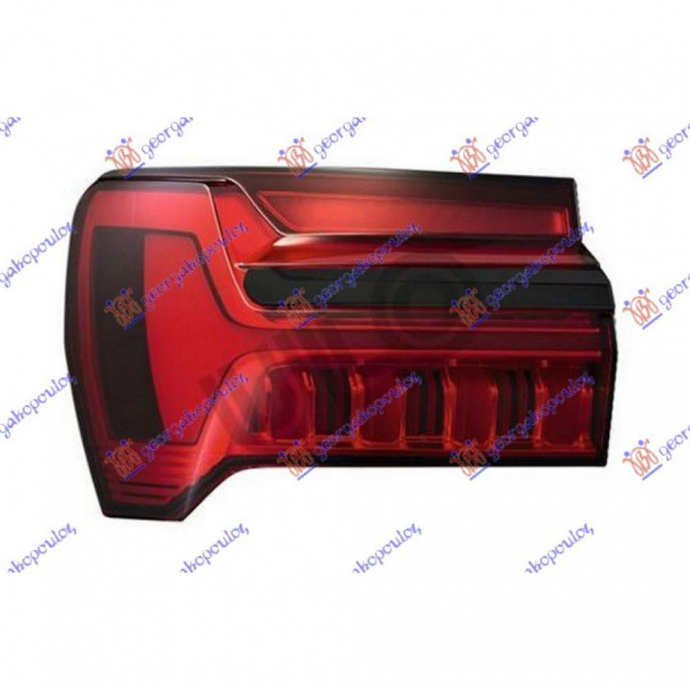 Stop Lampa Spate - Audi A6 2018 , 4k5945070a