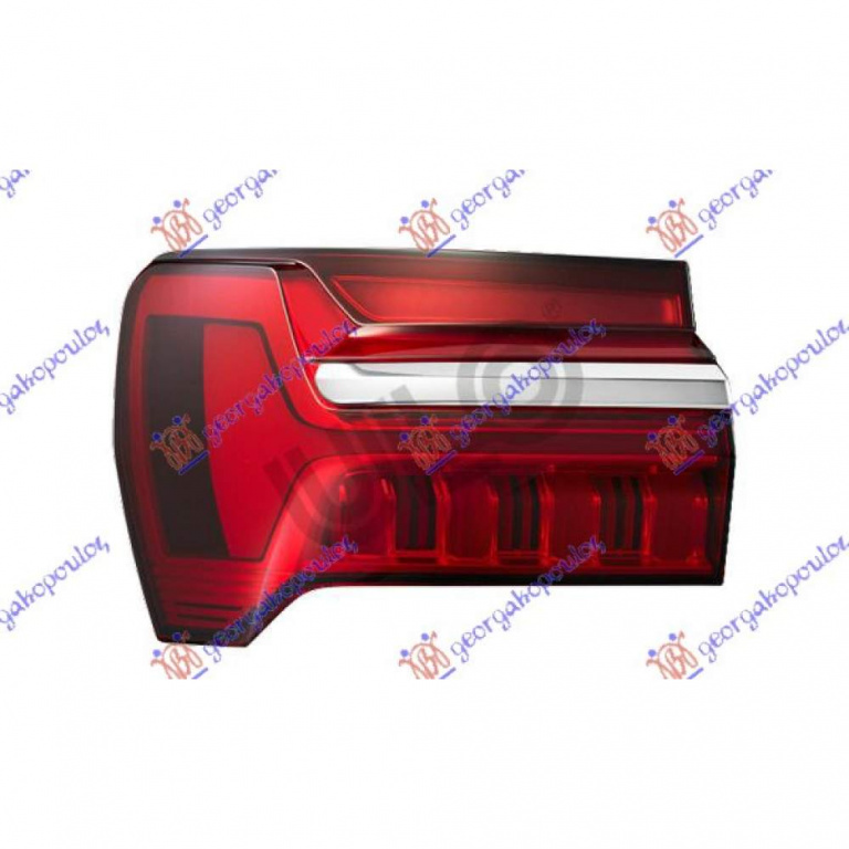 Stop Lampa Spate - Audi A6 2018 , 4k5945076