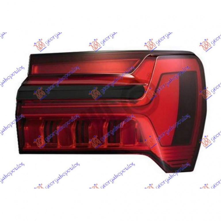 Stop Lampa Spate - Audi A6 2018 , 4k5945092d