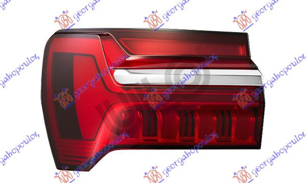 Stop Lampa Spate - Audi A6 2018 , 4k5945223a