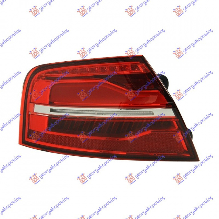 Stop Lampa Spate - Audi A8 2013 , 4h0945095h