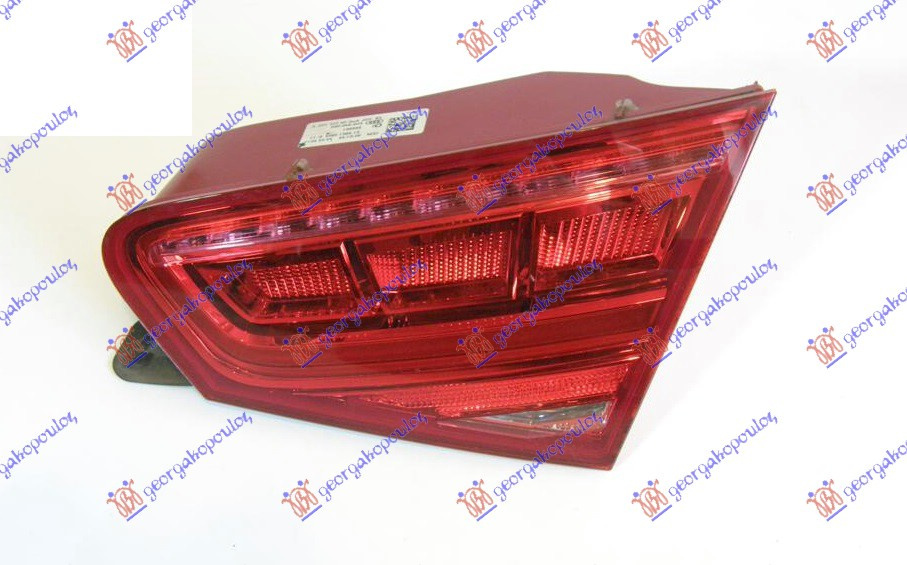 Stop Lampa Spate - Audi A82009 2010 , 4h0945094