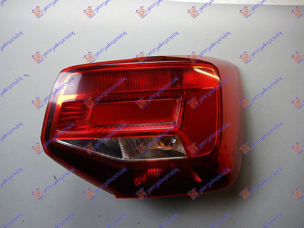 Stop Lampa Spate - Audi Q2 2016 , 81a945070a