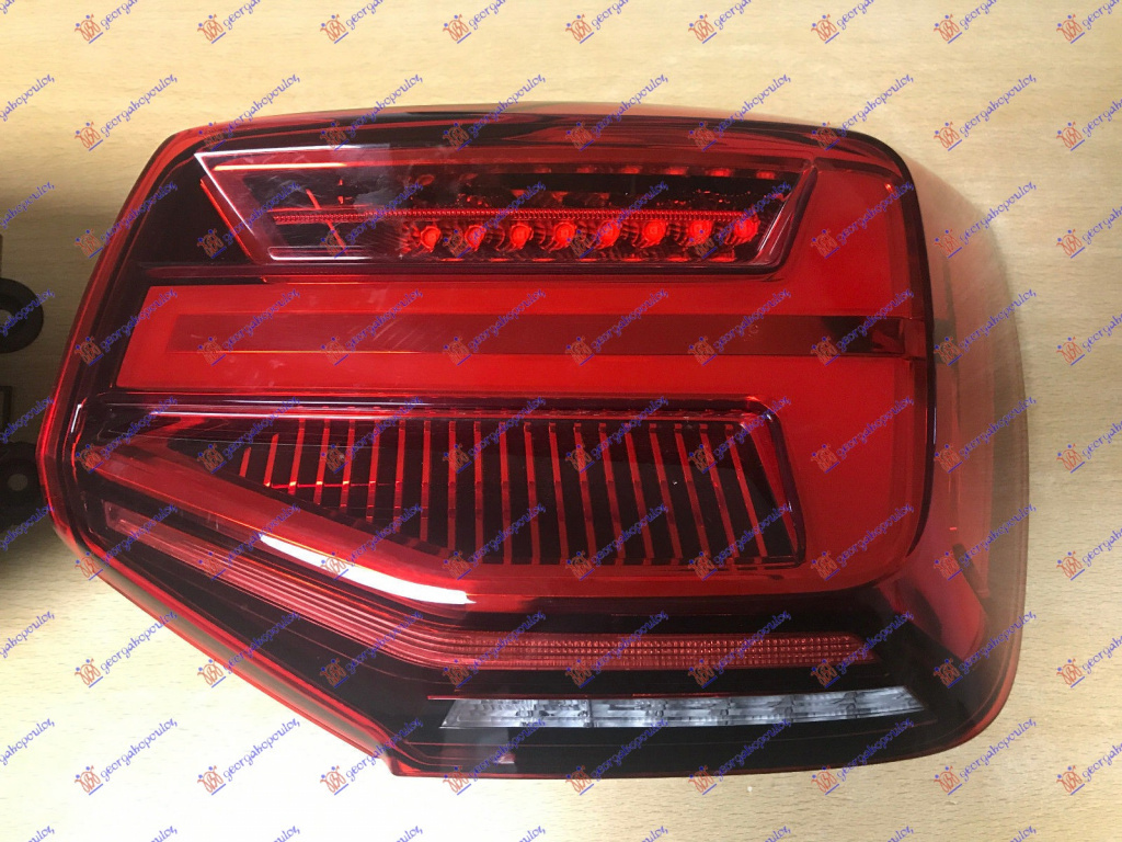 Stop Lampa Spate - Audi Q2 2016 , 81a945092a