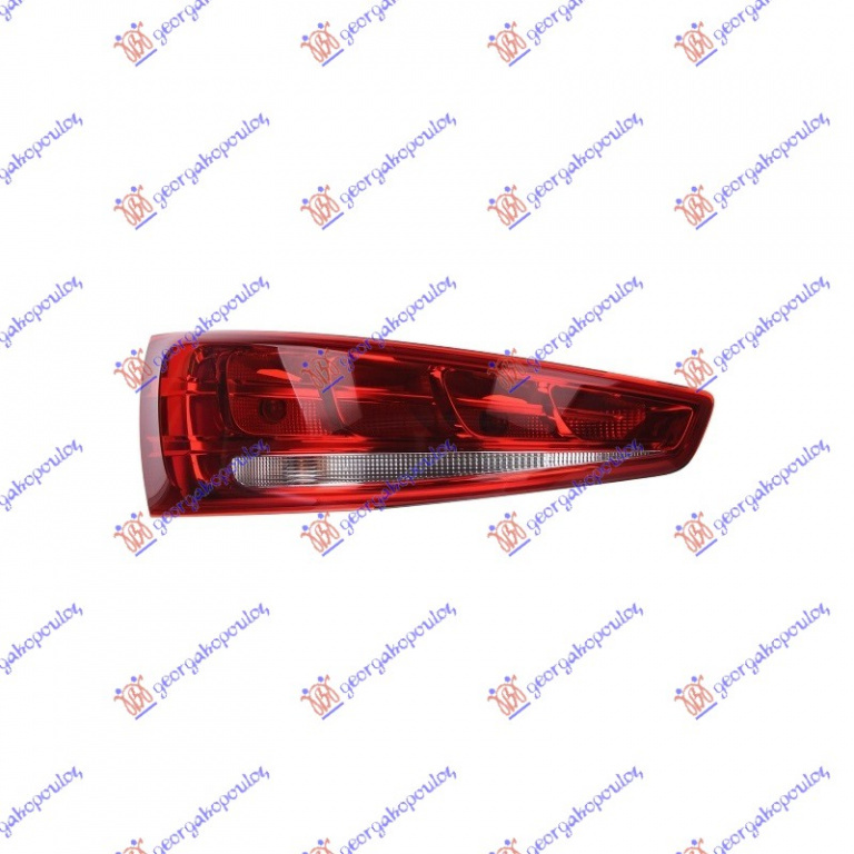 Stop Lampa Spate - Audi Q32011 2012 , 8u0945093