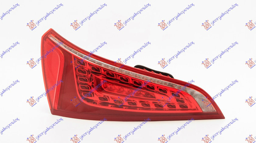 Stop Lampa Spate - Audi Q5 2008 , 8r0945093a