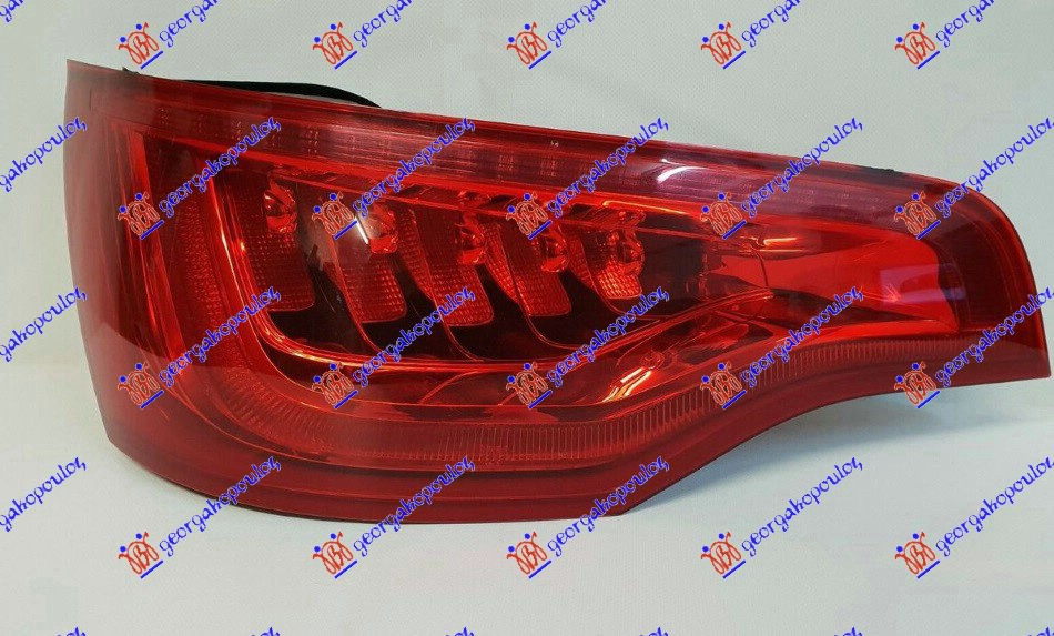 Stop Lampa Spate - Audi Q7 2009 , 4l0945093f