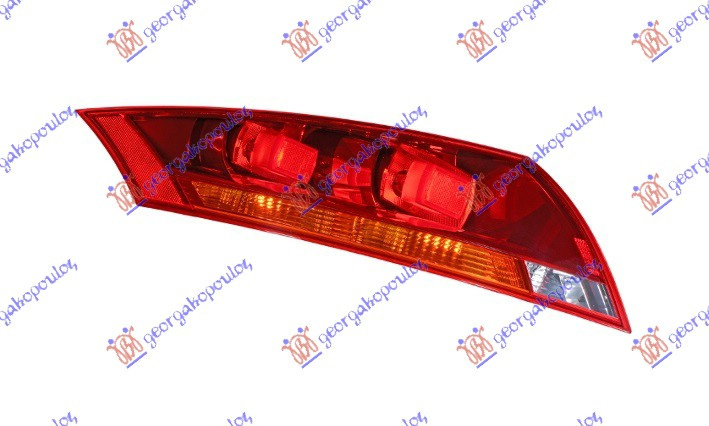 Stop Lampa Spate - Audi Tt 2006 , 8j0945095b
